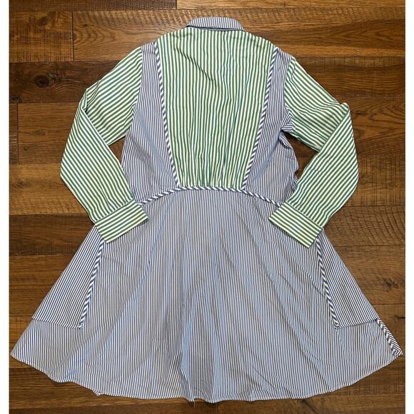 Zara Basics Button Down Dress - Picture 5 of 6